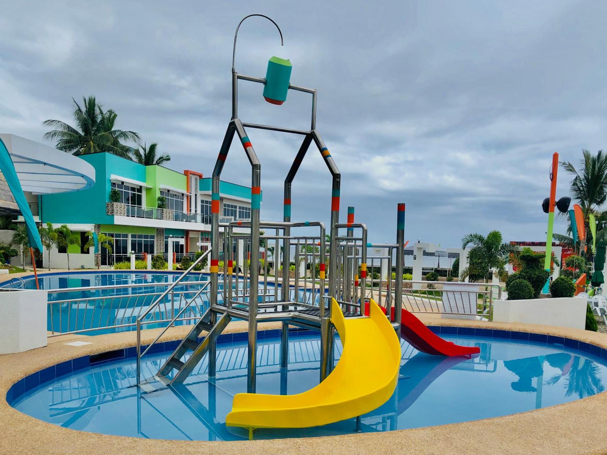 Cebu North Coast Beach Resort Sogod  Exterior foto