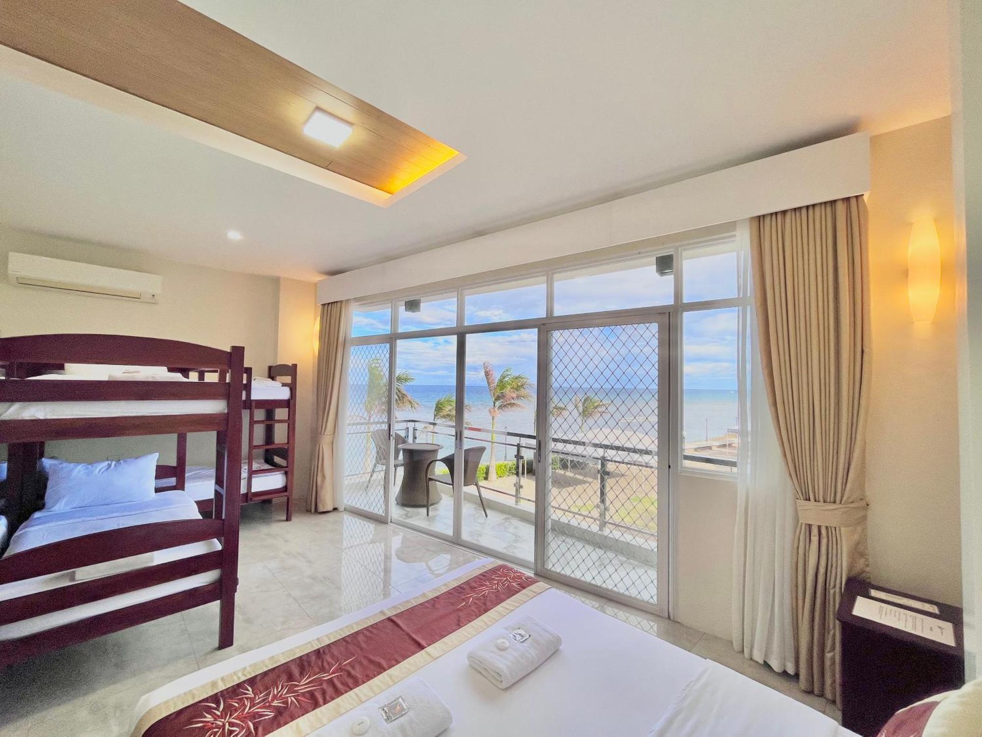 Cebu North Coast Beach Resort Sogod  Exterior foto