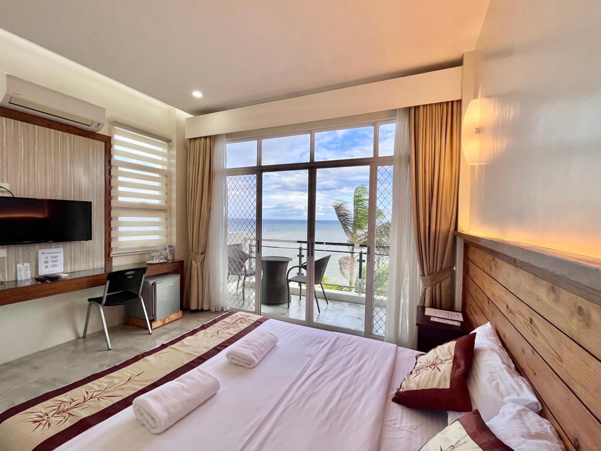 Cebu North Coast Beach Resort Sogod  Exterior foto