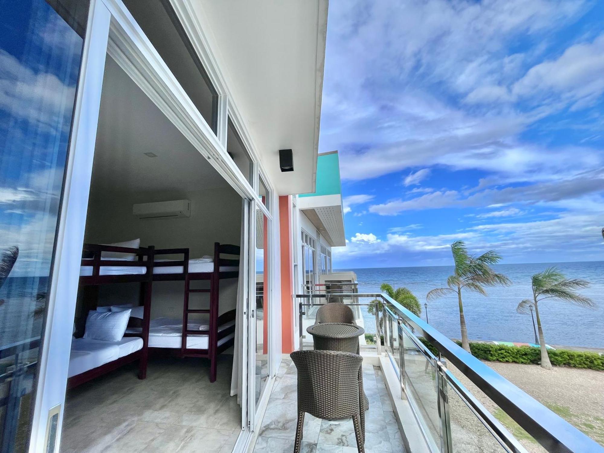 Cebu North Coast Beach Resort Sogod  Exterior foto