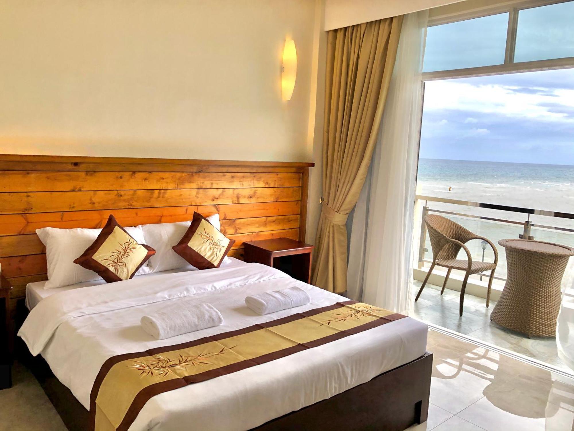Cebu North Coast Beach Resort Sogod  Exterior foto