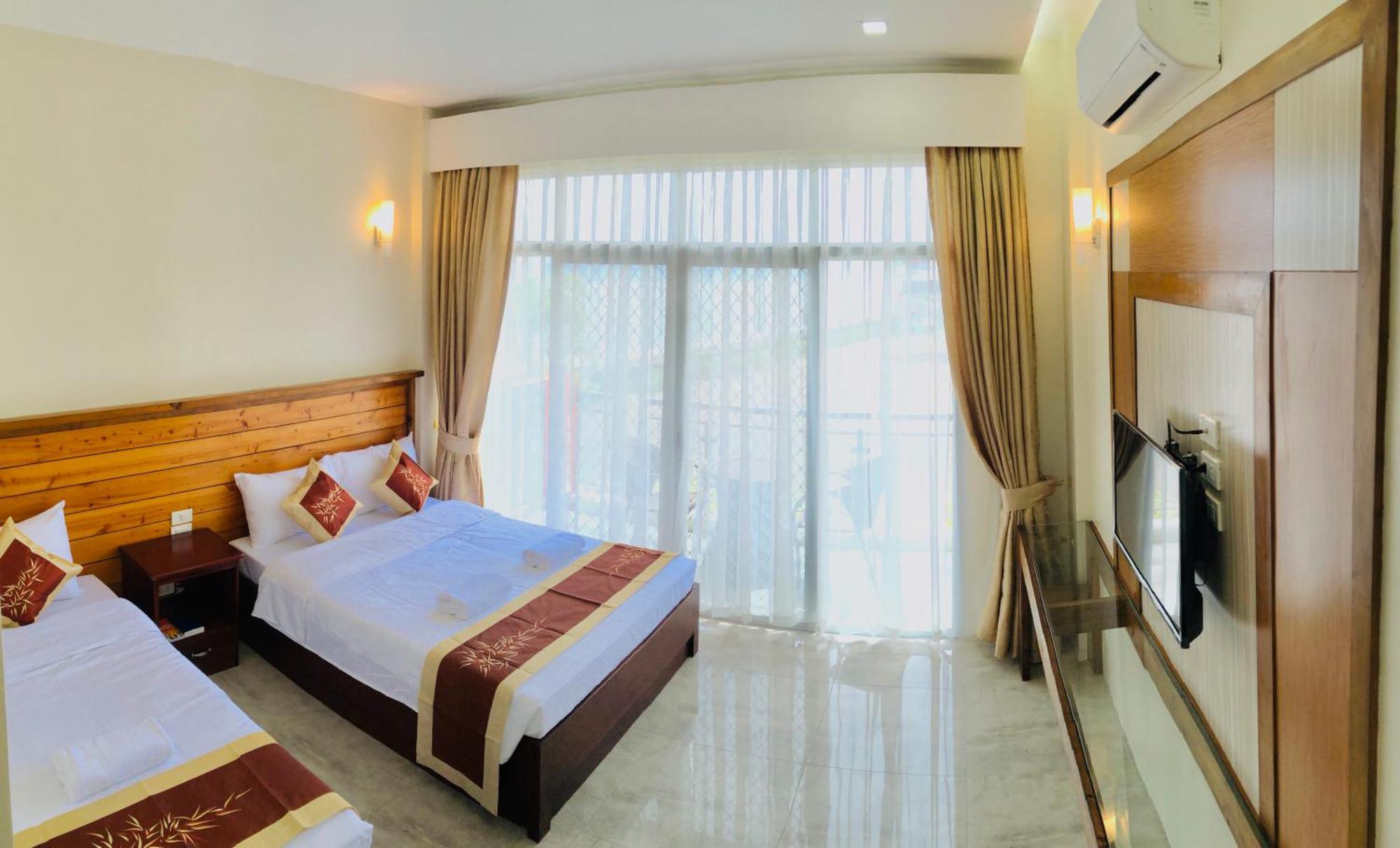 Cebu North Coast Beach Resort Sogod  Exterior foto